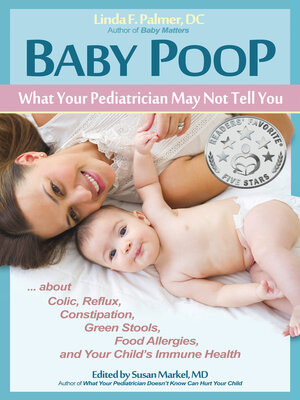 cover image of Baby Poop: What Your Pediatrician May Not Tell You